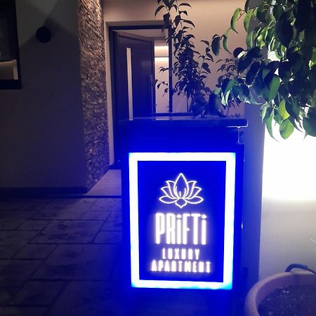 Prifti Luxury Apartment Faliraki Bagian luar foto