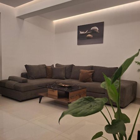 Prifti Luxury Apartment Faliraki Bagian luar foto