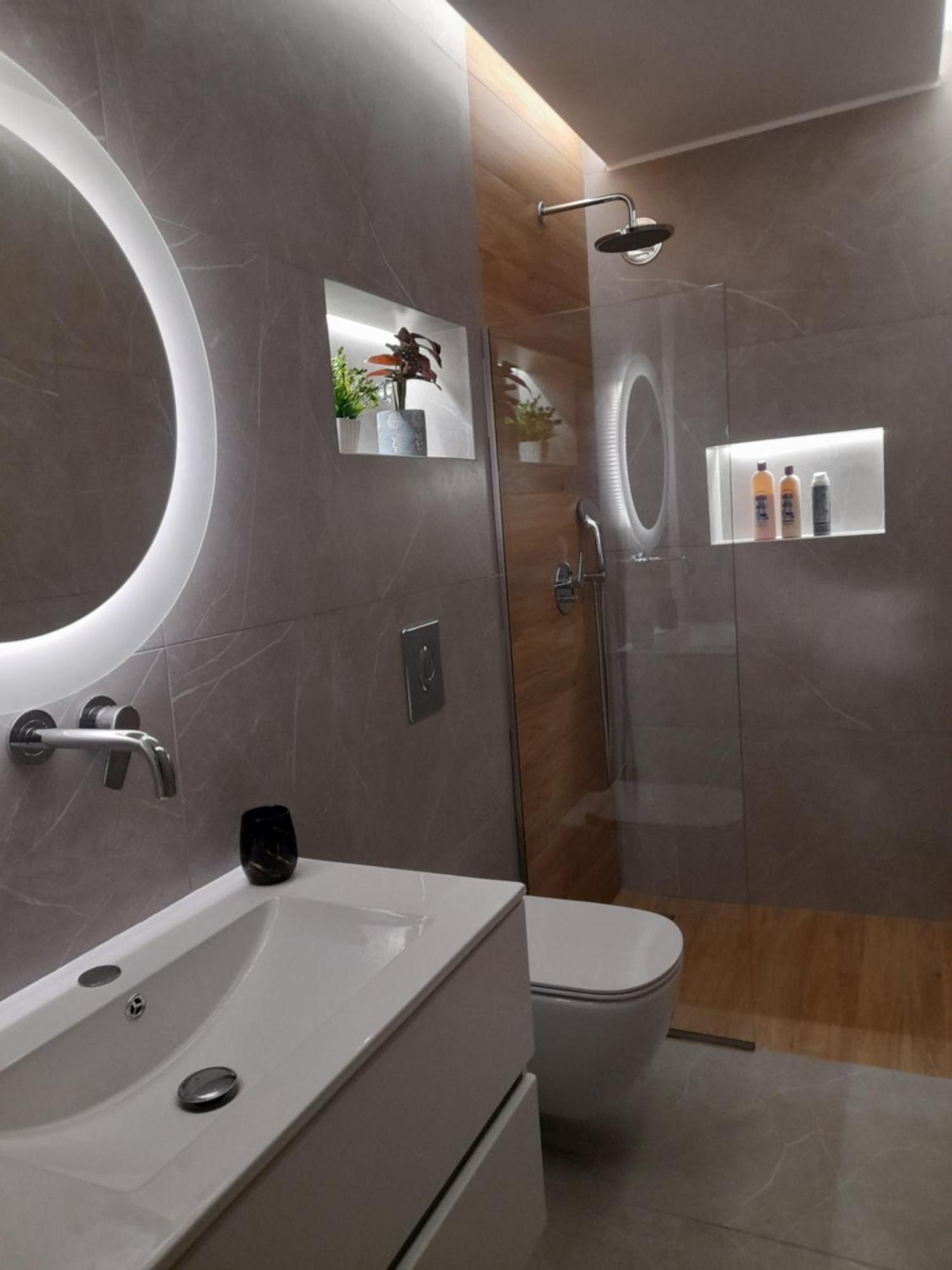 Prifti Luxury Apartment Faliraki Bagian luar foto
