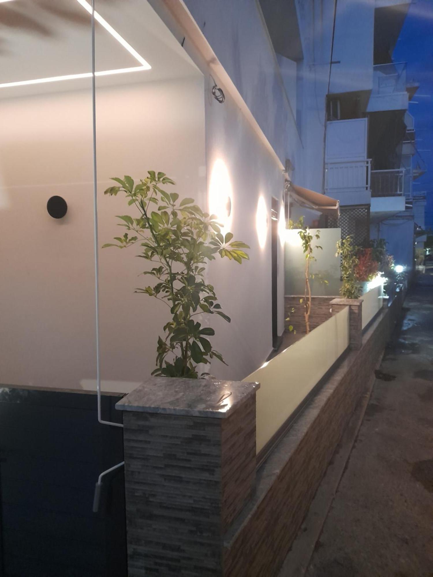 Prifti Luxury Apartment Faliraki Bagian luar foto