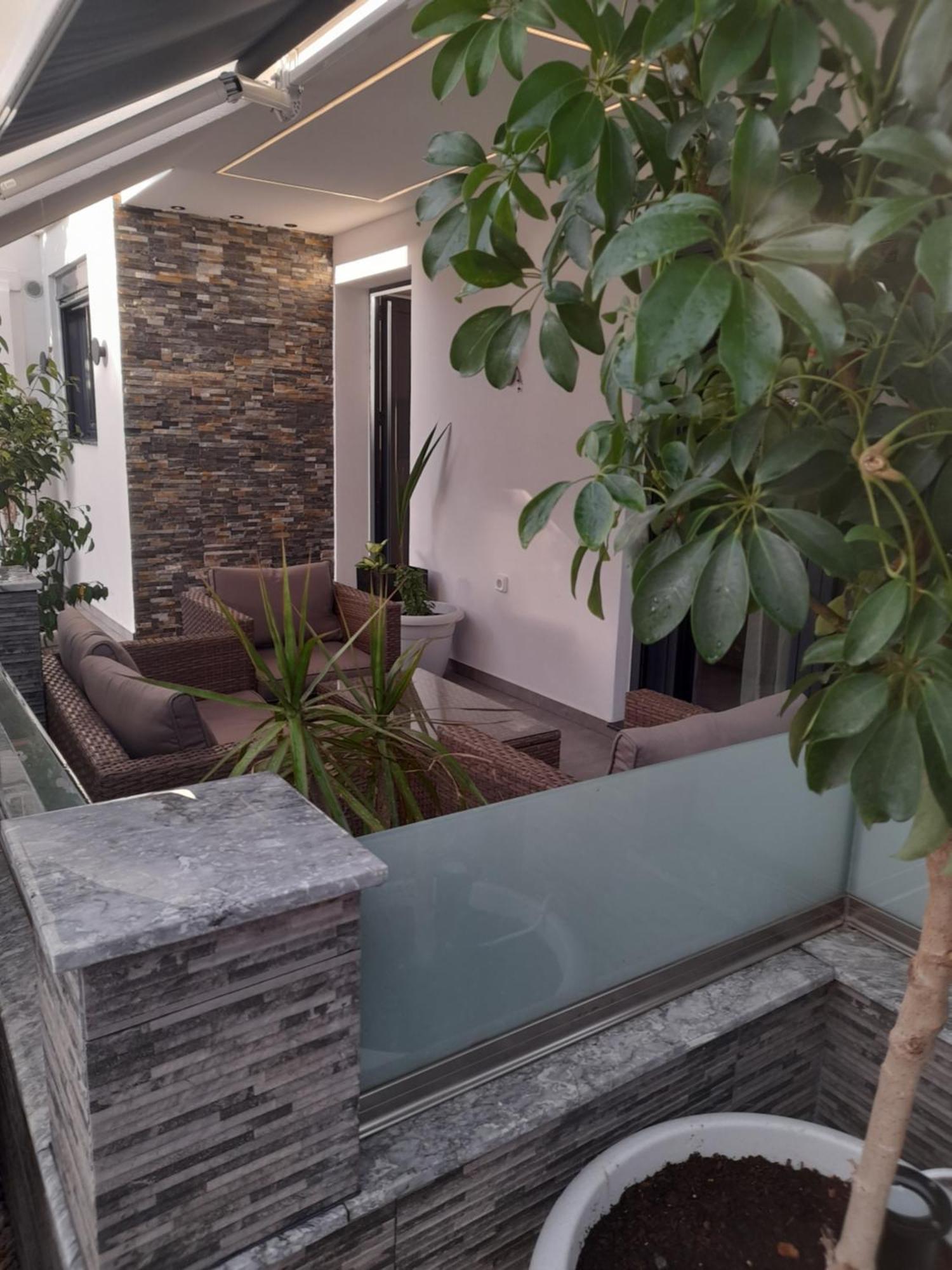 Prifti Luxury Apartment Faliraki Bagian luar foto