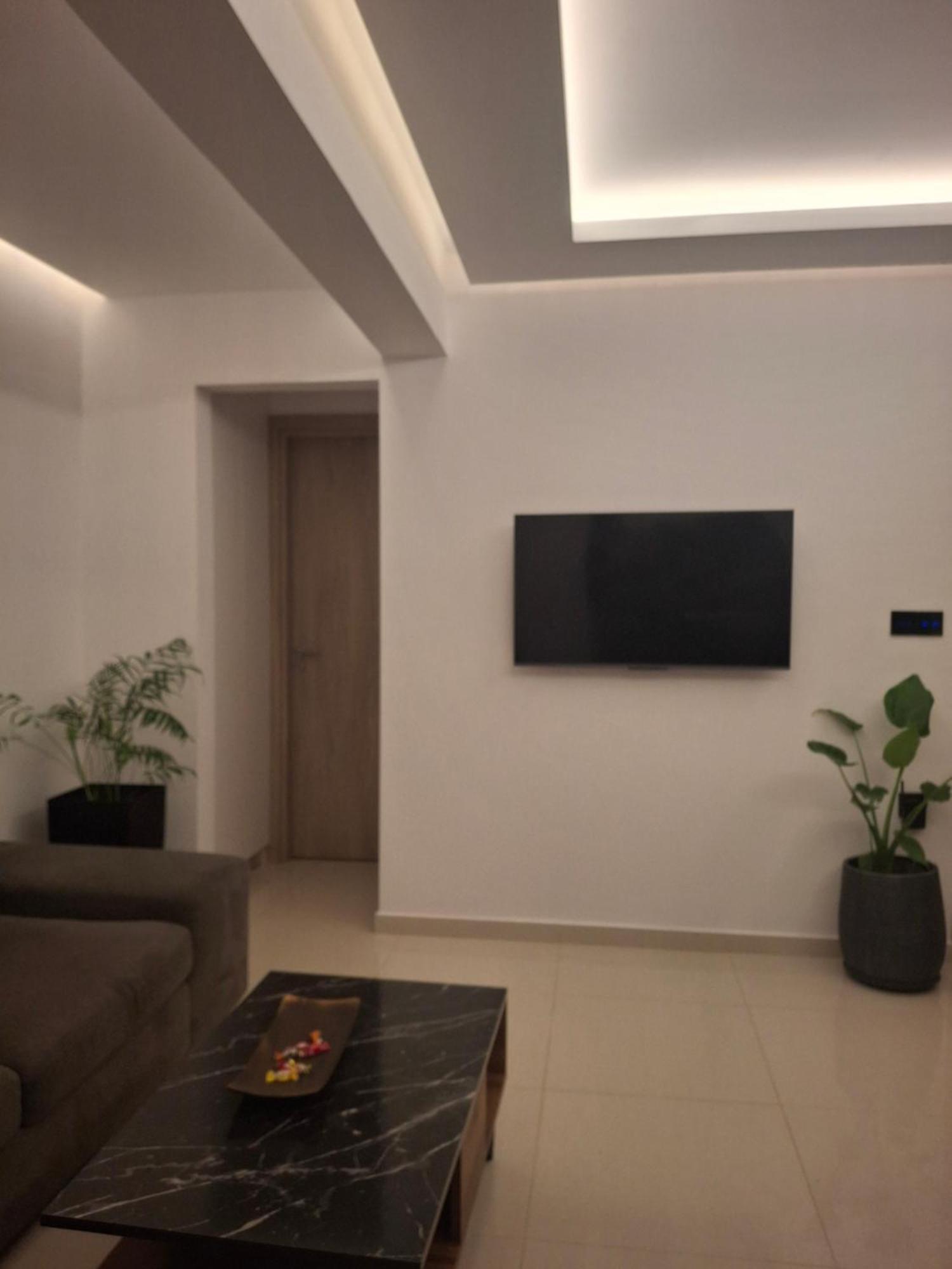 Prifti Luxury Apartment Faliraki Bagian luar foto