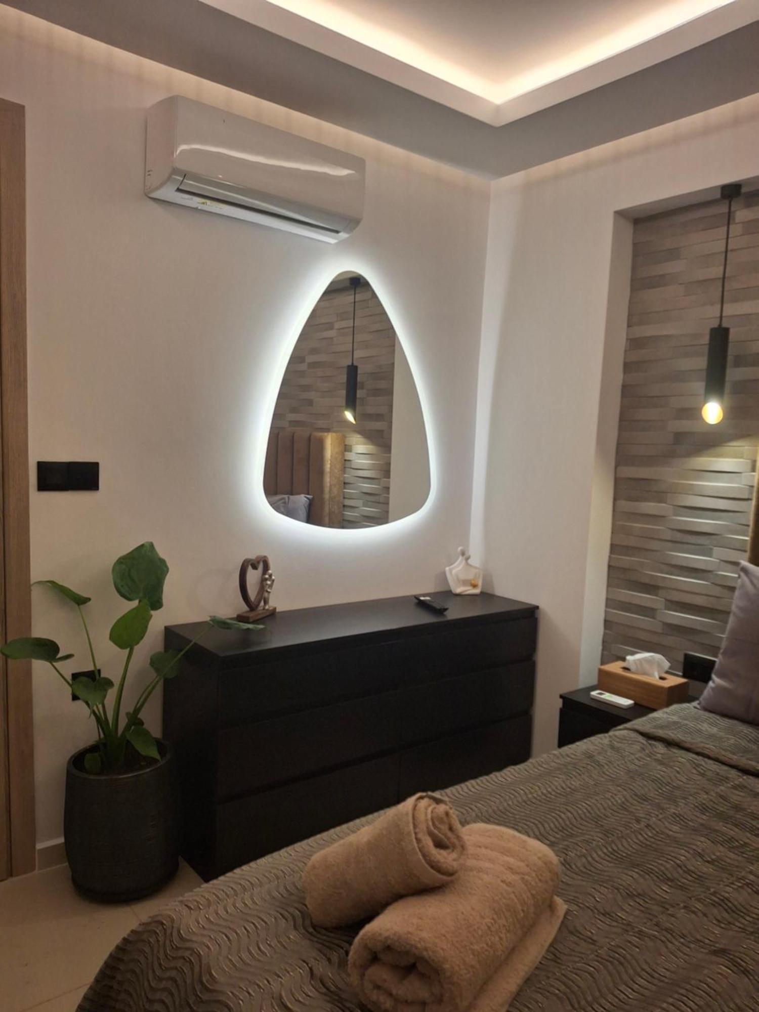 Prifti Luxury Apartment Faliraki Bagian luar foto