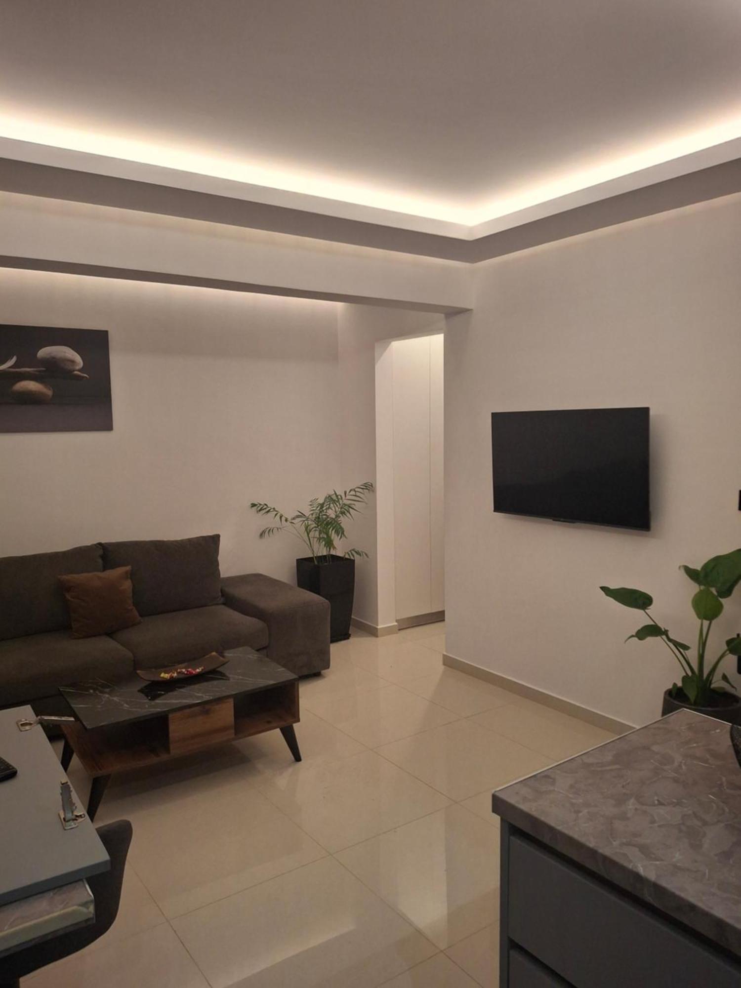 Prifti Luxury Apartment Faliraki Bagian luar foto